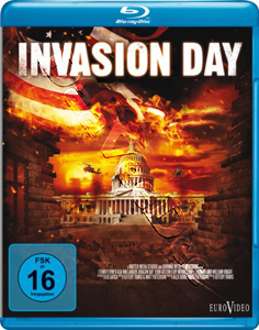 Invasion Day | Dragon Day  |   Blu-Ray